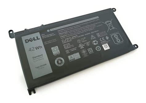 dell inspiron 15 laptop battery.